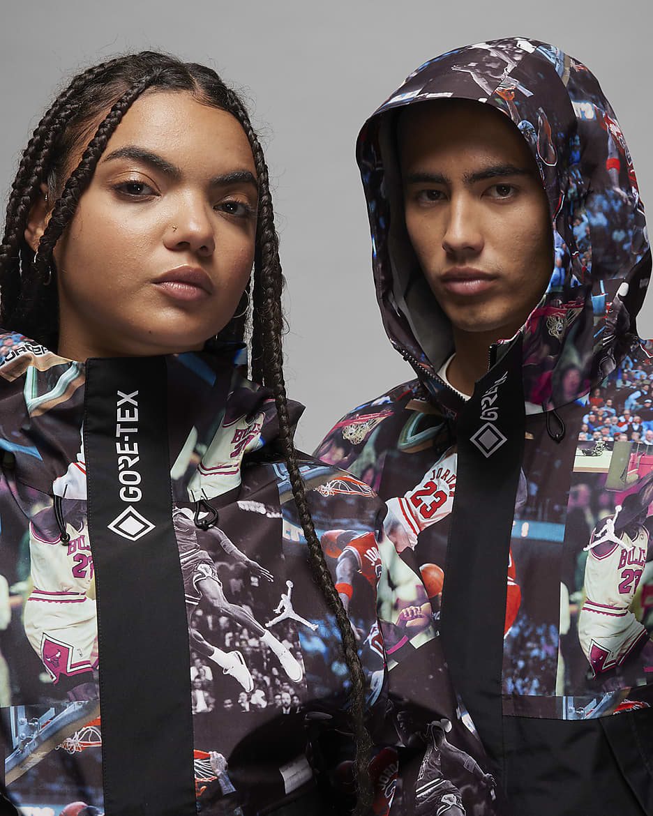 Jordan gore tex jacket discount